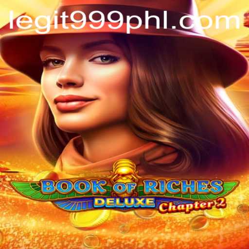 Discover the Adventure and Mystique of Book of Riches Deluxe Chapter 2
