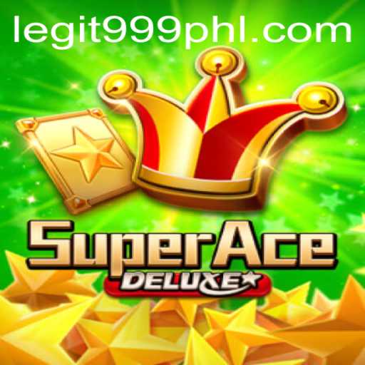 Discover the Exciting World of SuperAceDeluxe: A Thrilling Gaming Experience