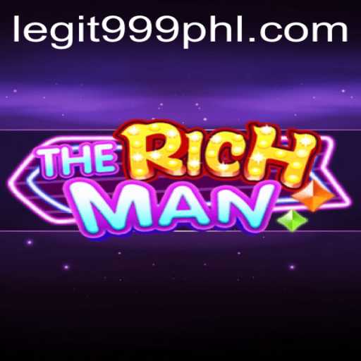 TheRichMan: A Strategic Game of Wealth and Strategy in the 999PHL Universe